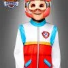 Paw Patrol Ryder Kostüm Mit Maske