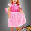 Skye Paw Patrol Kostüm Für Mädchen Deluxe