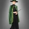Professor McGonagall Kostüm Für Damen