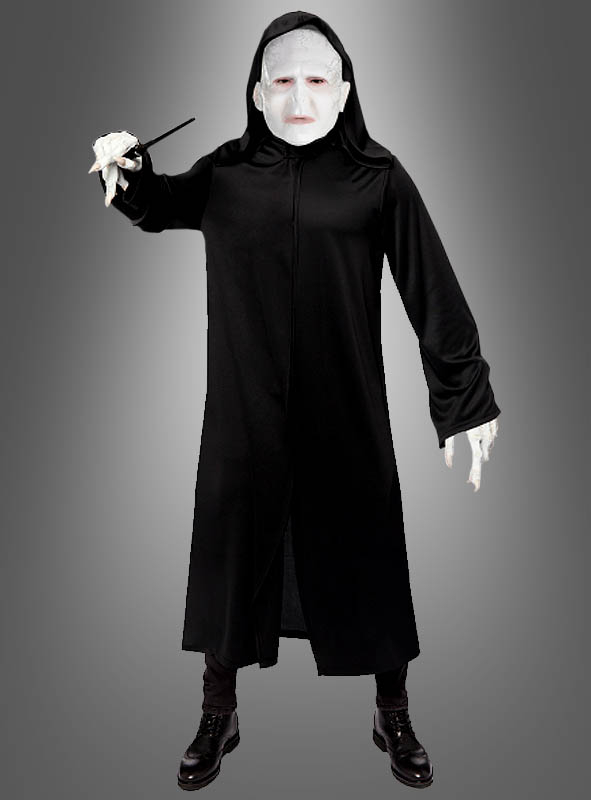 Herren Lord Voldemort Kostüm Aus Harry Potter 1 Herren Lord Voldemort Kostüm Aus Harry Potter
