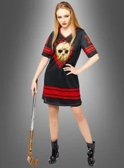 Freitag Der 13. Jason Damenkostüm