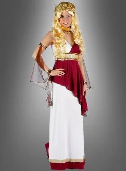 Römerin Lucretia Damenkostüm