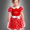 Minnie Maus Kleid Von Disney
