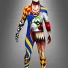 Horror Clown Morphsuit