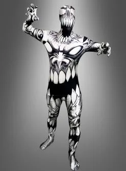 Morphsuit Monster The Mouth