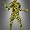 Morphsuit Tarnanzug