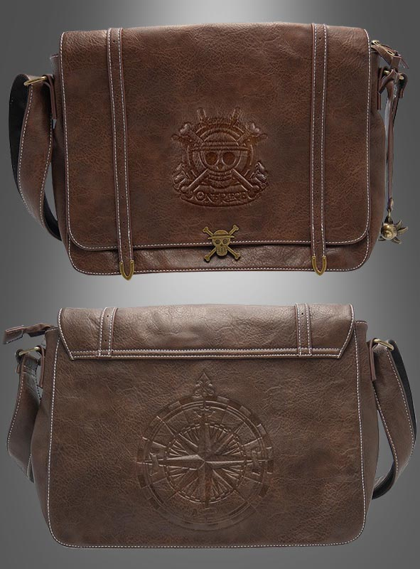 Premium One Piece Umhängetasche Braun 1 Premium One Piece Umhängetasche Braun