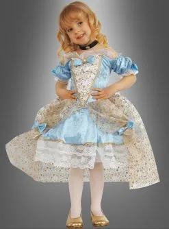 Barock Prinzessin Kinderkostüm