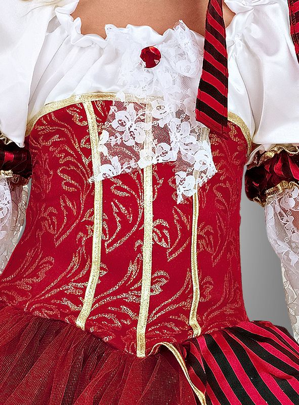 Deluxe Piraten Prinzessin 2 Deluxe Piraten Prinzessin – Bild 2