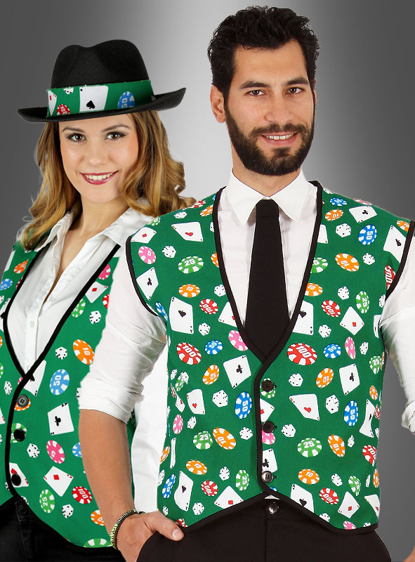 Casino Weste Für Glücksspieler 1 Casino Weste Für Glücksspieler