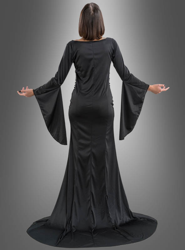 Morticia Addams Kostüm Aus Wednesday 2 Morticia Addams Kostüm Aus Wednesday – Bild 2