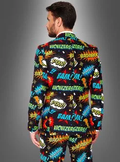 Comic Anzug OppoSuits 5 Comic Anzug OppoSuits -Günstiges Kostumhaus Geschäft anzug fuer herren comicdesign 9121b58a6e 3