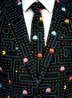 Deluxe Pac Man Anzug Opposuits 6 Deluxe Pac Man Anzug Opposuits -Günstiges Kostumhaus Geschäft arcade videospiel pac man anzug 87ebadd972 3