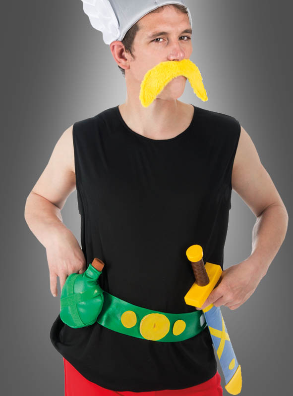 Deluxe Asterix Kostüm Für Erwachsene Original Lizenz 2 Deluxe Asterix Kostüm Für Erwachsene Original Lizenz – Bild 2