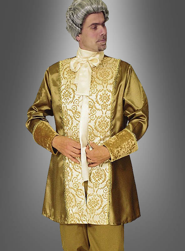 Barock Gehrock Herzog Ludwig 2 Barock Gehrock Herzog Ludwig – Bild 2