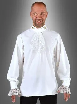 Steampunk Rüschenhemd Mit Jabot -Günstiges Kostumhaus Geschäft barockes steampunkt hemd gothic c55d2cca4b 4