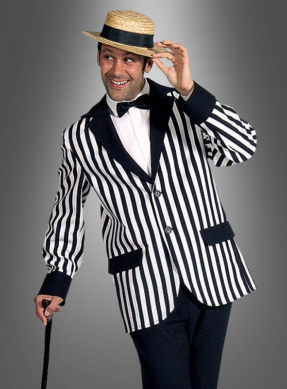 Gestreiftes Sakko 2 Gestreiftes Sakko – Bild 2