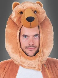 Deluxe Bär Kostüm Aus Plüsch -Günstiges Kostumhaus Geschäft brauner baer plueschkostuem 4f0c3dba98 3