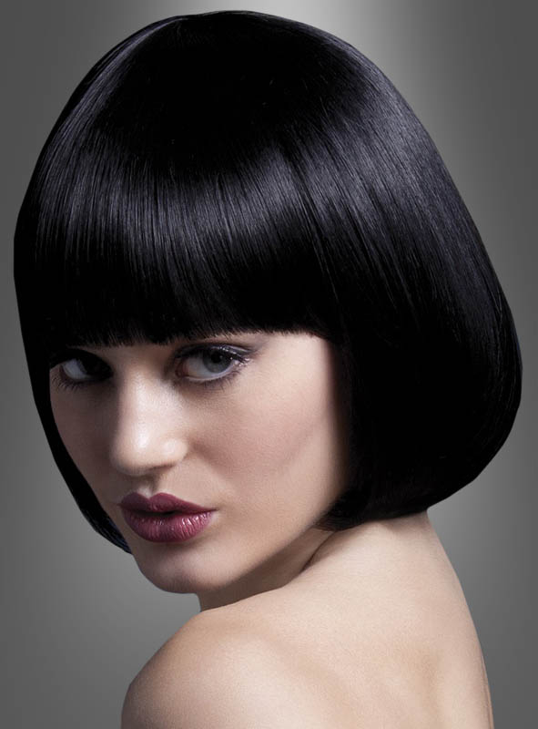 Bobfrisur Perücke Mia 2 Bobfrisur Perücke Mia – Bild 2