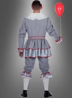 Halloween Clown Kostüm -Günstiges Kostumhaus Geschäft clown verkleidung halloween fasching 0bf47a82cc 3