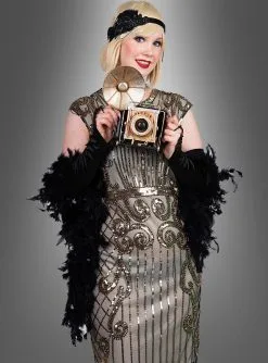 Premium 20er Jahre Kleider Kelly -Günstiges Kostumhaus Geschäft cocktailkleid im stil der 20er jahre 9f002c2263 3