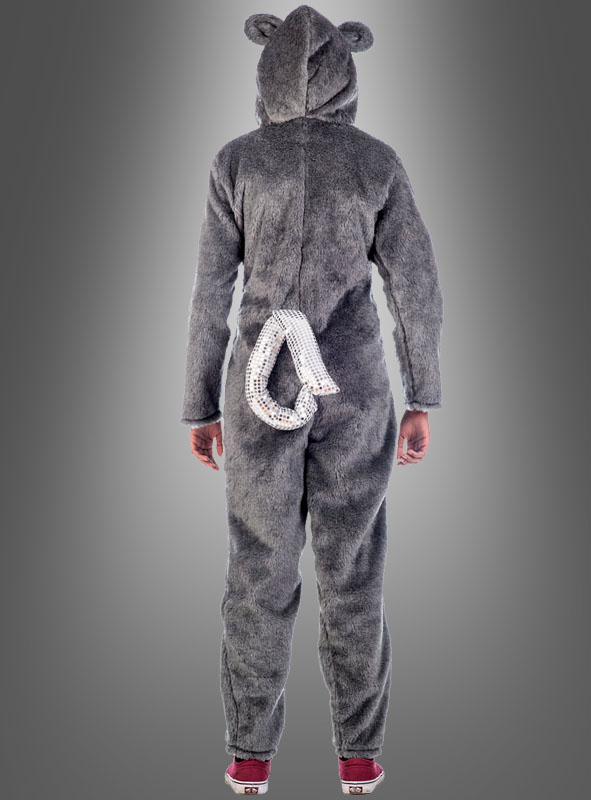 Graues Discomaus Kostüm Mit Pailletten 3 Graues Discomaus Kostüm Mit Pailletten – Bild 3