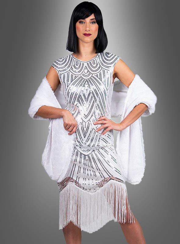 Hochwertige Gatsby Kleider Daisy 4 Hochwertige Gatsby Kleider Daisy – Bild 4