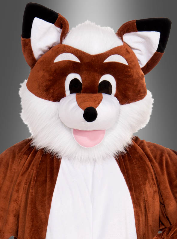Fuchs Kostüm Maskottchen 2 Fuchs Kostüm Maskottchen – Bild 2
