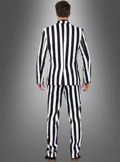 Gestreifter Anzug -Günstiges Kostumhaus Geschäft faschingskostuem fuer herren anzug d6a506aaf5 3