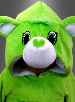 Glücksbärchi Kostüm Mit Kleeblatt 7 Glücksbärchi Kostüm Mit Kleeblatt -Günstiges Kostumhaus Geschäft gruenes gluecksbaerchi kinderkostuem 3574654fac 4