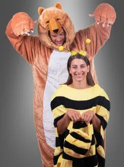 Deluxe Bär Kostüm Aus Plüsch -Günstiges Kostumhaus Geschäft gruppekostuem pluesch baerkostuem e6319b5dc9 4