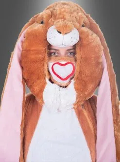 Deluxe Langohrhasen Kostüm Waschbar -Günstiges Kostumhaus Geschäft gruppenkostuem hase karneval 6d0d895efa 3