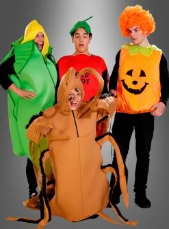 Kürbis Kostüm Plüsch Für Erwachsene -Günstiges Kostumhaus Geschäft halloweenkostuem kuerbisanzug orange b92d73b3ac 3