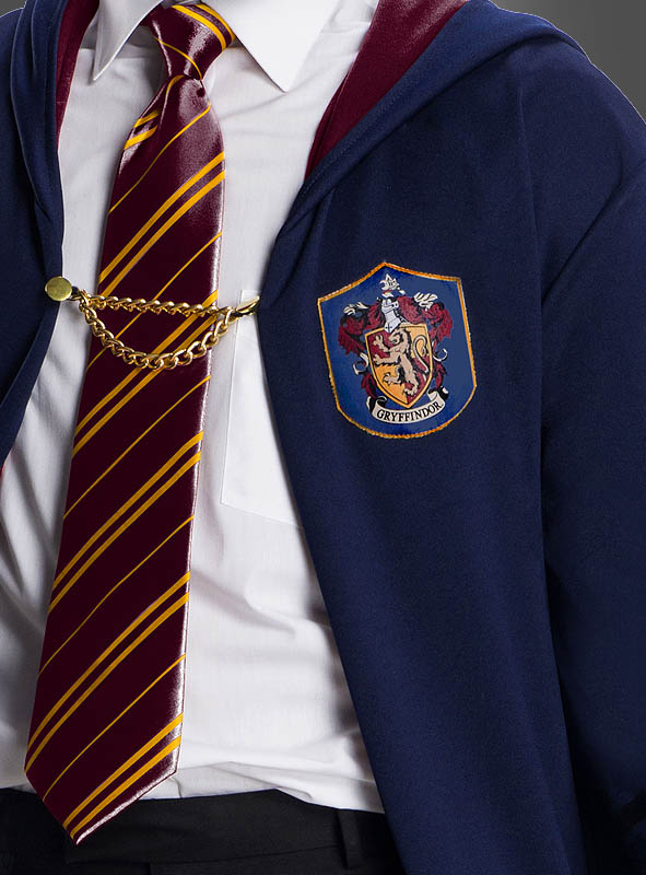 Gryffindor Robe Für Erwachsene 2 Gryffindor Robe Für Erwachsene – Bild 2