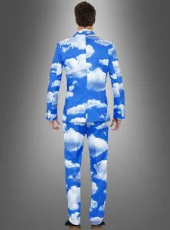 Wolken Spaßanzug -Günstiges Kostumhaus Geschäft himmel kostuem anzug 50af36f43d 3