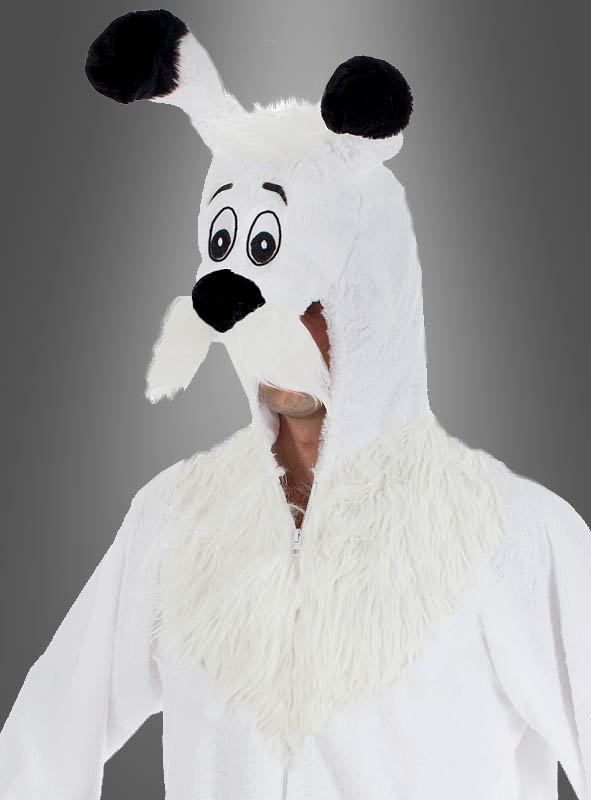 Idefix Kostüm Hund Für Erwachsene Aus Asterix 2 Idefix Kostüm Hund Für Erwachsene Aus Asterix – Bild 2