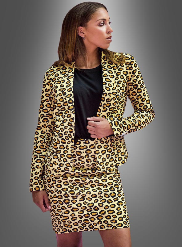 OppoSuit Jaguar Damenkostüm 3 OppoSuit Jaguar Damenkostüm – Bild 3