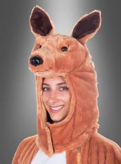 Deluxe Känguru Kostüm -Günstiges Kostumhaus Geschäft kaengurukostuem karneval f716c0046e 3