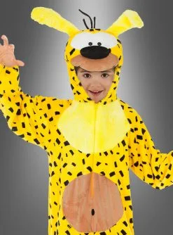 Marsupilami Kinderkostüm -Günstiges Kostumhaus Geschäft kinder verkleidung comicfigur f2ee0f4653 3