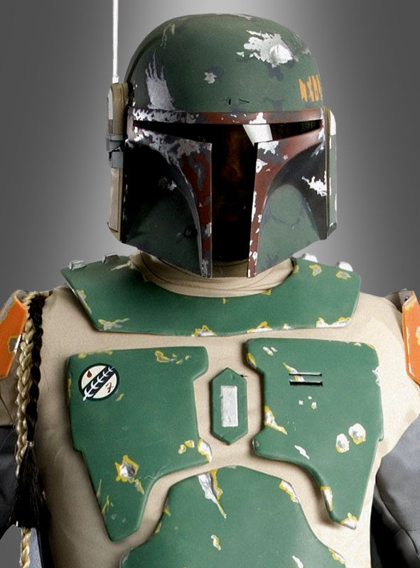 Boba Fett Rüstung Supreme Edition Herren 3 Boba Fett Rüstung Supreme Edition Herren – Bild 3