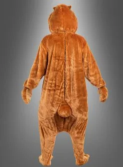 Kuscheliges Hamster Kostüm Plüschtier -Günstiges Kostumhaus Geschäft kuschelweiches hamster kostuem unisex 4ff1cf7650 4