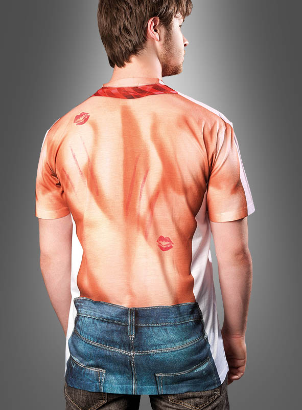 Casanova T Shirt 2 Casanova T Shirt – Bild 2