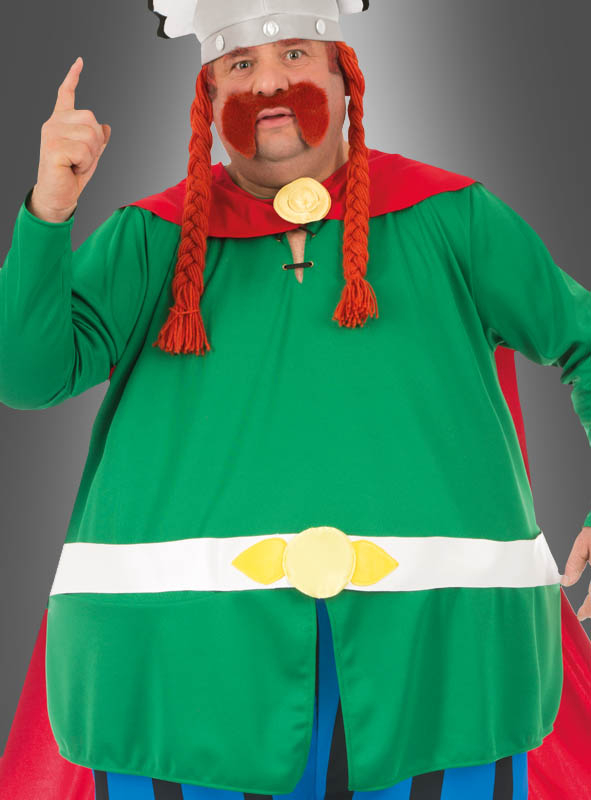 Deluxe Majestix Originalkostüm Aus Asterix 2 Deluxe Majestix Originalkostüm Aus Asterix – Bild 2