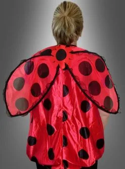 Darling Marienkäfer -Günstiges Kostumhaus Geschäft marienkaefer fluegel 4b7108976f 3