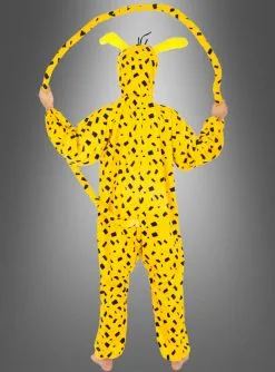 Marsupilami Kostüm Für Erwachsene -Günstiges Kostumhaus Geschäft marsupilami overall kostuem damen herren 407b525f7c 3