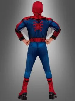 Spider-Man Kinderkostüm Mit Flügeln -Günstiges Kostumhaus Geschäft marvel lizenzkostuem spider man kinder 51e52287ac 3