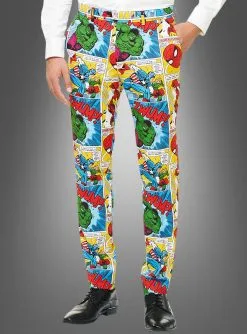Marvel Herrenanzug OppoSuits -Günstiges Kostumhaus Geschäft marvelhelden avengers herrenanzug 5ea06f0445 3