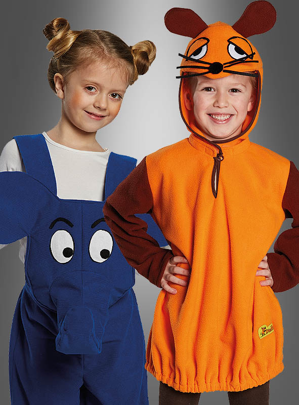 Sendung Mit Der Maus Kostüm Für Kinder 4 Sendung Mit Der Maus Kostüm Für Kinder – Bild 4