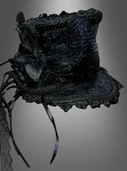 Günstiges Kostumhaus Geschäft -Günstiges Kostumhaus Geschäft minizylinder schwarz viktorianisch e0a27014c2 2