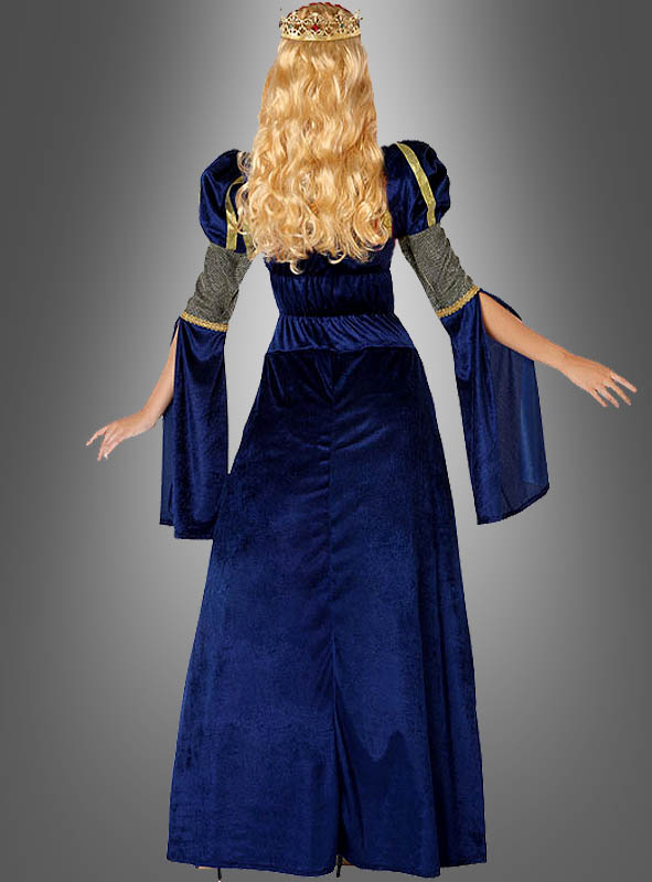 Mittelalterliches Kleid Filipa 2 Mittelalterliches Kleid Filipa – Bild 2